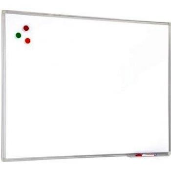 Pizarra blanca lacada básica 100x150 cm