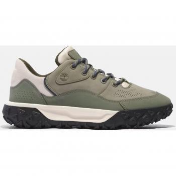Timberland GreenStride Motion 6 Men's Low-Top Sneakers in Dark Green