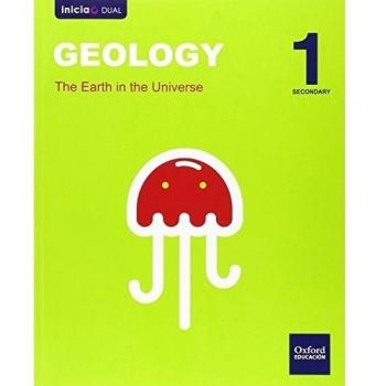 Inicia Dual Biology And Geology. Student's Book Pack - 1º ESO - 9788467372281
