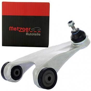 Brazo Oscilante de Suspensión delantera derecha Metzger 58000902 para Alfa Romeo 147, 156 y GT