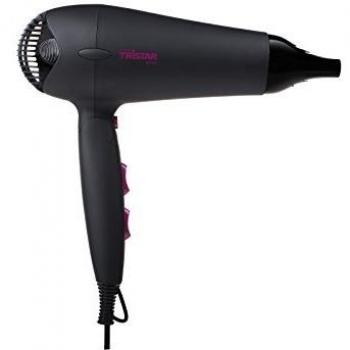 Tristar HD-2358 - Secador de pelo, 2000 W, color negro