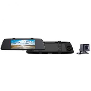 Cámara Deportiva para Coche Pioneer VREC-150MD Full HD 150° con Pantalla de 6,7 y Sensor de Aceleración