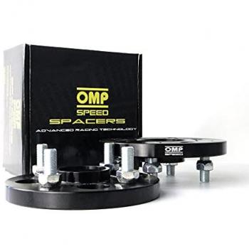 Set de 2 Separadores de Ruedas OMP, tipo: separadores de rueda, características: fijación al buje 15 mm, compatible con llantas 4x100, 4x108, 5x108 y