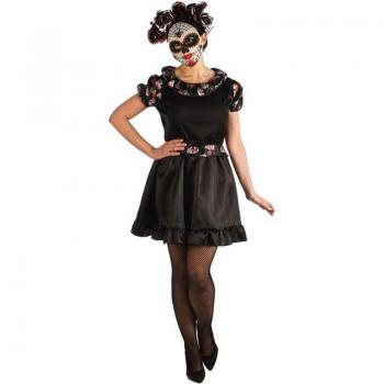 Catrina Negra para mujer