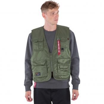 Alpha Industries Utility Sleeveless Jacket