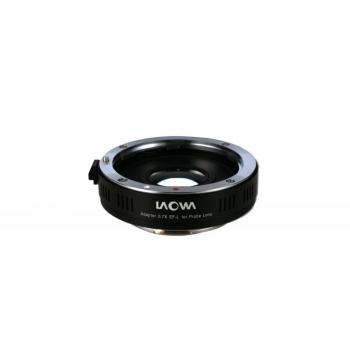 LAOWA 0.7X Focal Reducer for EF-L Probe Lens