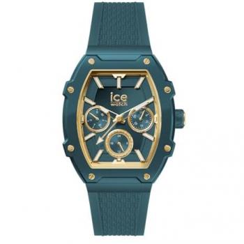 Ice-Watch Boliday Verdigris Small Multifunctional Quartz Watch for Women