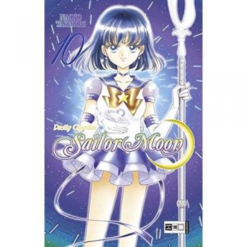 Guardián Pretty Sailor Moon 10 - Edición Especial de Naoko Takeuchi