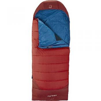 Nordisk Puk +10°C Unisex Long Synthetic Sleeping Bag