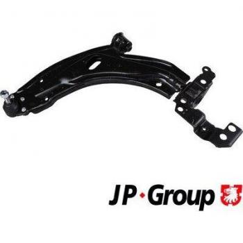 Control arm JP GROUP 3340101070, barra oscilante de suspensión de ruedas, compatible con vehículos específicos, fabricado en materiales duraderos para asegurar una larga vida útil y un rendimiento óptimo en la dirección y suspensión del automóvil