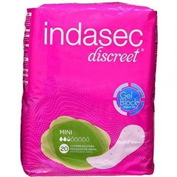 INDASEC Compresas 1 Unidad, 350 g