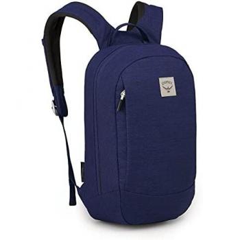 Osprey Arcane - Mochila pequeña para portátil, higo profundo