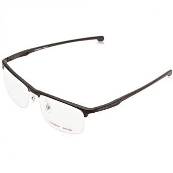 Carrera Ducati Men's Black Eyeglass Frame CARDUC-013-003F516 56 mm