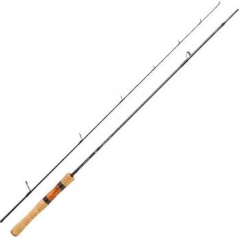 Caña Spinning Daiwa Silvercreek V - 1.68m, 2 Tramos, 83g, Potencia 1-5g