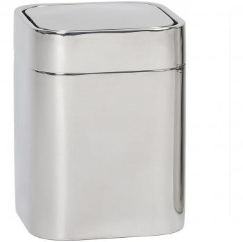Andrea House - Papel. Inox/Brillo 12X12X15,5/1,5L