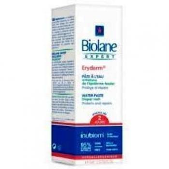 Pasta de Agua Biolane Eryderm 75Ml