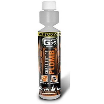 Aditivo Sustituto de Plomo para Motor de Gasolina GS27 - 250 ml con Dosificador