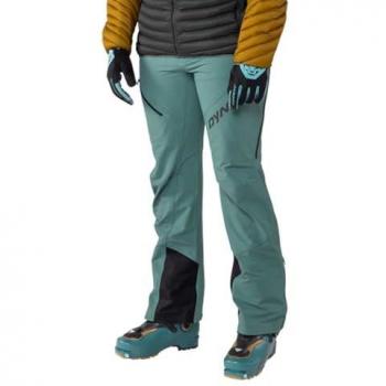 Pantalón largo Dynafit Mercury 2 Dynastretch azul verdoso - M