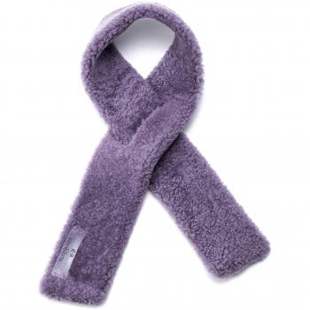 Coolskins Cool251, Bufanda para Niñas, Morado