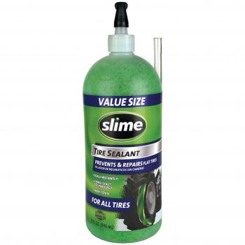 Slime sl-10009 Tubeless Neumático sellador 946 ml – Martillo