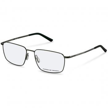 Porsche Design P8760 C000 Men's Eyeglasses Grey Size 58 - Frame Only, Blue Light Block Available