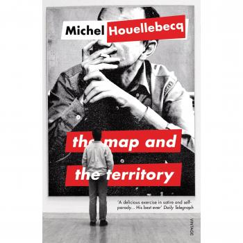 THE MAP AND THE TERRITORY - Novela de ficción contemporánea, escrita por Michel Houellebecq, publicada en 2010, que explora temas como el arte, la identidad y la sociedad moderna a través de la vida de un