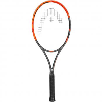 Head Graphene XT Radical MP Encordado: Sí 295G Raquetas De Tenis Raquetas De Competición Gris - Naranja 2