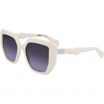 Liu Jo LJ788S 101 Women's Sunglasses White Size 52