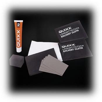 Quixx-Restaurador de Pintura para Coche Universal