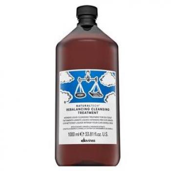 Champú Regulador Davines Naturaltech 1000 ml para Cuero Cabelludo Graso