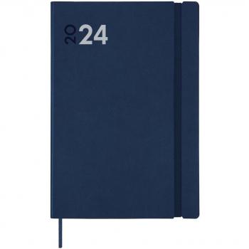 Agenda 2024 Dynamic Mara Y11 - 165x240 1 día página Finocam azul