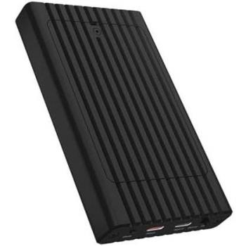 Caja externa para SSD M.2 NVMe con función de clonación, USB 3.2 Gen 2, IB-2817MCL-C31