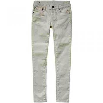 Pepe Jeans Pantalon Pixlette TJ3 Blanco Niña 18 Blanco
