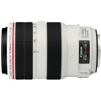 Canon EF 70-300mm f/4-5.6 IS USM Lens