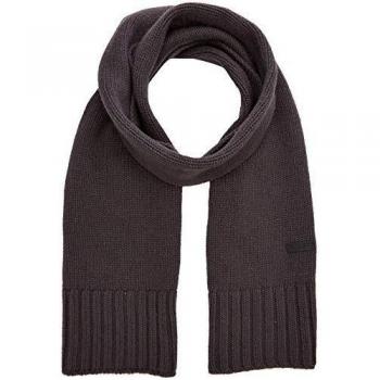 Pepe Jeans Ural Scarf PM060120, Bufanda para Hombre, Gris