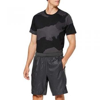 adidas 4K W GX 10IN SH Pantalones Cortos de Deporte, Hombre, Grey Six, S