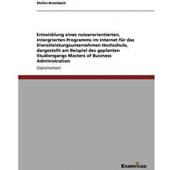 Programa Integrado de Educación Online para Empresas de Servicios - Máster en Administración de Empresas
