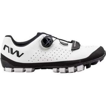 Northwave Zapatillas Mtb Hammer Plus Blanco 41