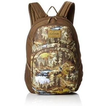 DAKINE Rucksack Central - Mochila, color multicolor, talla 45 x 30 x 19 cm