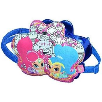 Shimmer and Shine - CMM Bolso Nube metálico