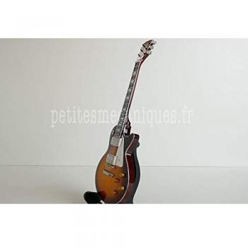 Mini guitarra para coleccionistas réplica de the '70s
