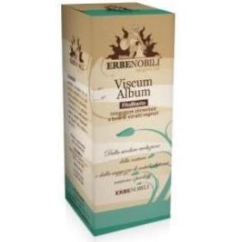 Erbenobili Viscum Album (Muérdago Blanco Yema Macerado Glicerinado) 50ml