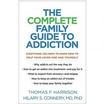 Comprehensive Family Addiction Handbook: Insights from Experts at Harvard Medical School & McLean Hospital