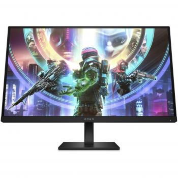 Monitor Gaming OMEN 27qs de 27 QHD, 240 Hz, AMD FreeSync Premium, Altura Regulable y Audio Integrado