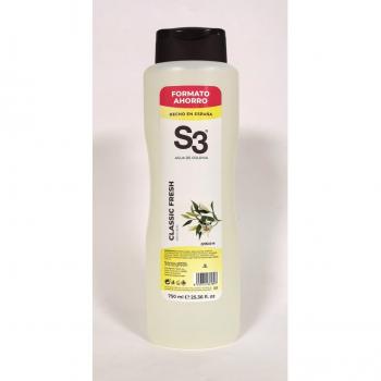 Colonia S3 Classic Fresh 600ml