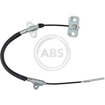 Cable de freno de mano A.B.S. K14183 para NISSAN, incluye servofreno y es compatible con sistema de freno ABS