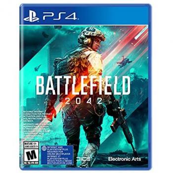 Juego Battlefield 2042 (Importación) para Consola Sony PlayStation 4 PS4