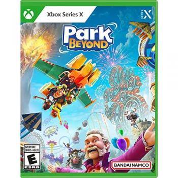 Juego Físico Park Beyond para Consola Microsoft Xbox Series X y Xbox One (Importación)