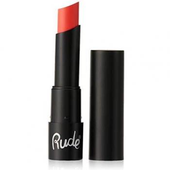 RUDE Attitude Matte Lipstick pompous