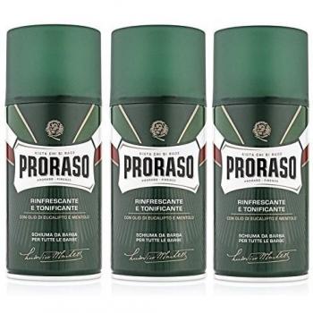 Proraso Green Shaving Foam 300 ml